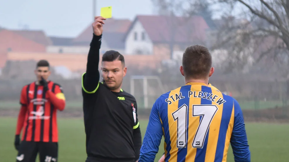 Pinsel-Peter Krobianka Krobia - Stal Pleszew 3:2