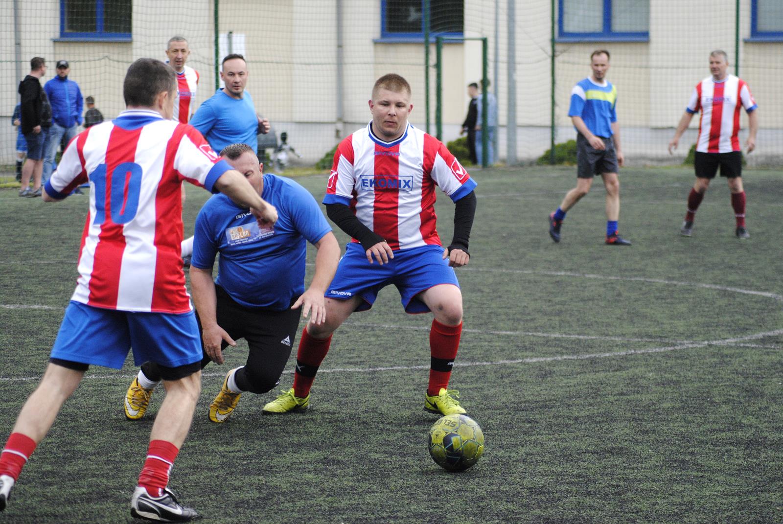 Lider Oldboys Cup 35+, II kolejka