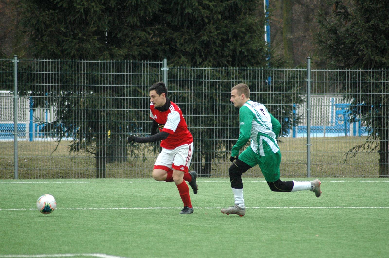 LKS II Gołuchów - Pelikan Grabów 5:0