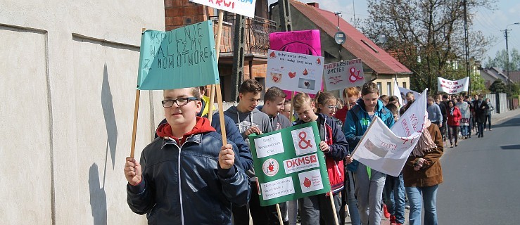 Uchyl serca drzwi, nie żałuj krwi. Możesz pomóc - Zdjęcie główne