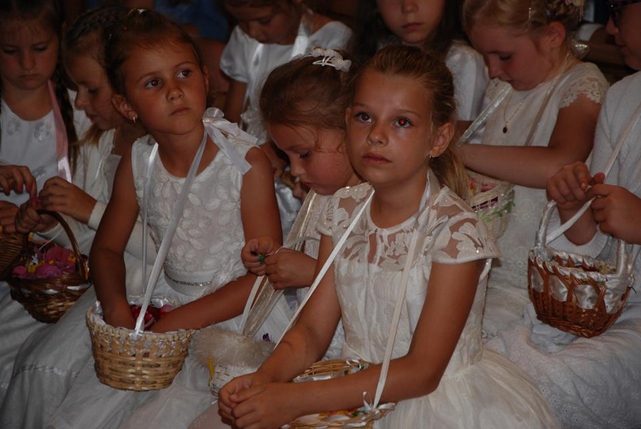 Jubileusz księdza kościół Sośnica - Zdjęcie główne