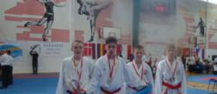 X Harasuto Cup w Karate WKF - Zdjęcie główne