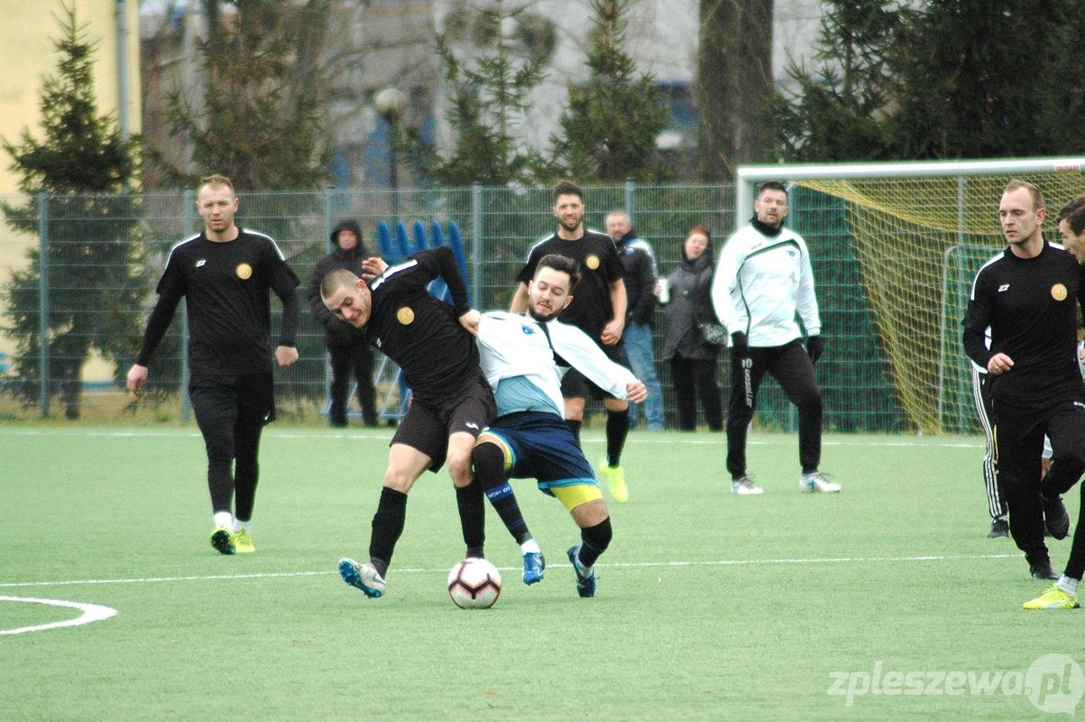 LKS Gołuchów - Piast Czekanów sparing - Zdjęcie główne