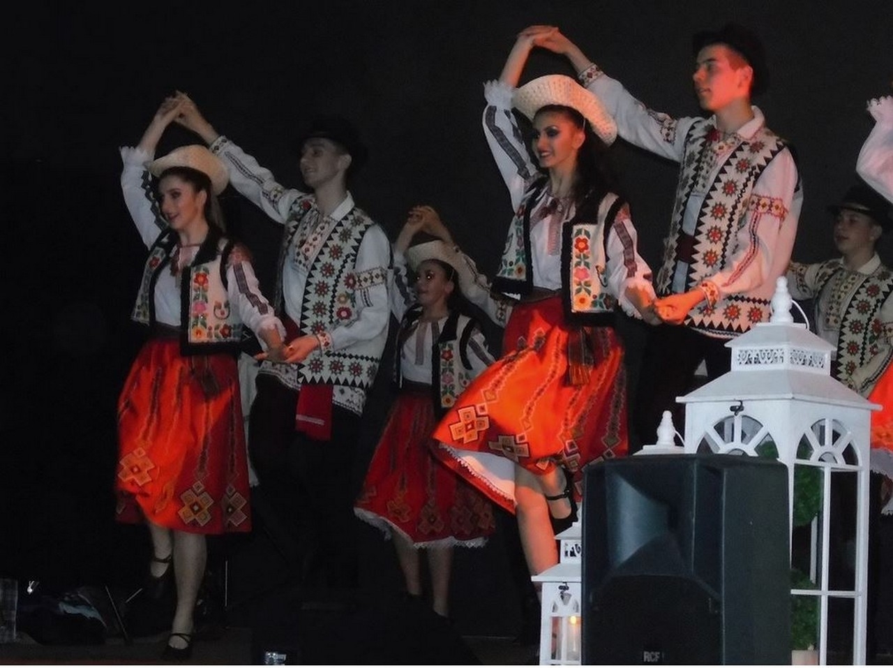 TANCERZE Z UKRAINY - Zdjęcie główne