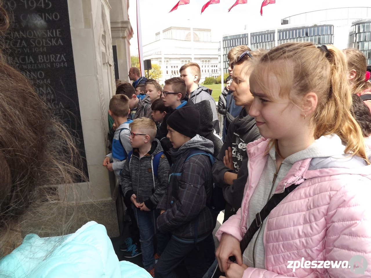 Wycieczka z Dobrzycy  - Zdjęcie główne