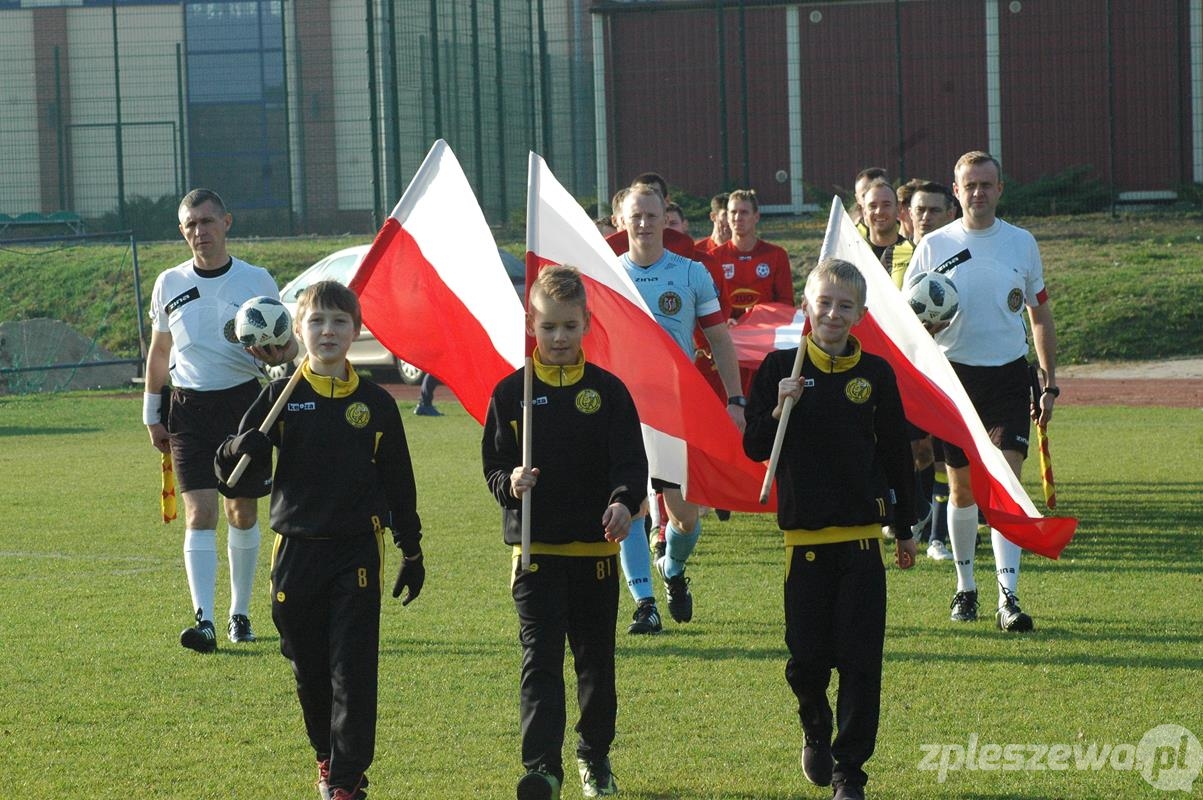 LKS Gołuchów - Warta Międzychód 3:1 - Zdjęcie główne