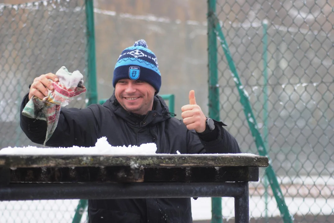 LKS Gołuchów - Centra Ostrów Wlkp. 2:1