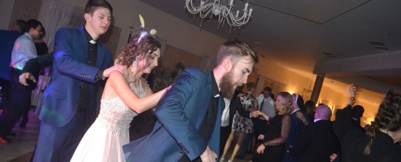 Pleszew. Bal Ochronki - Zdjęcie główne