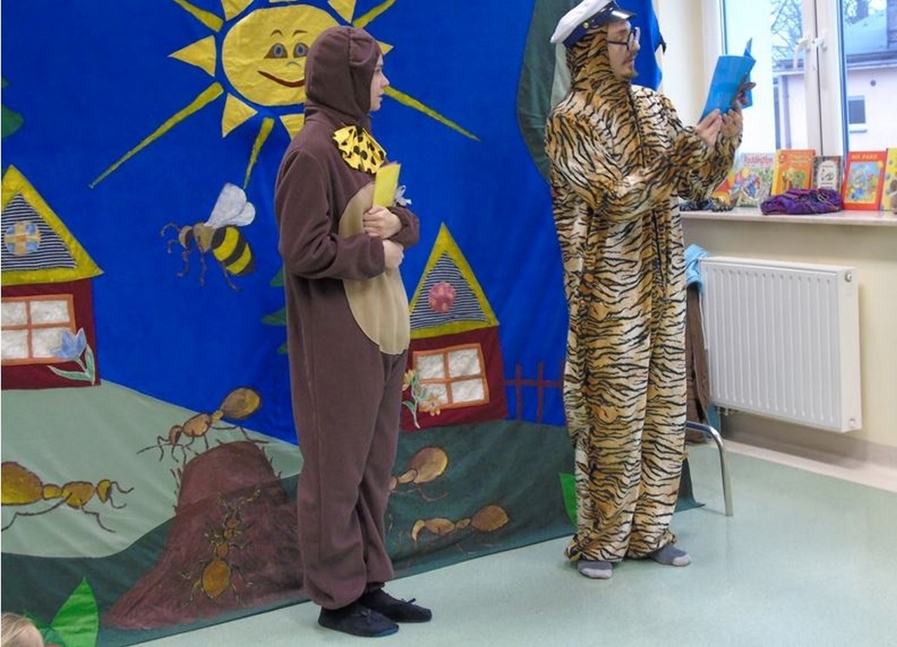 misie - Zdjęcie główne