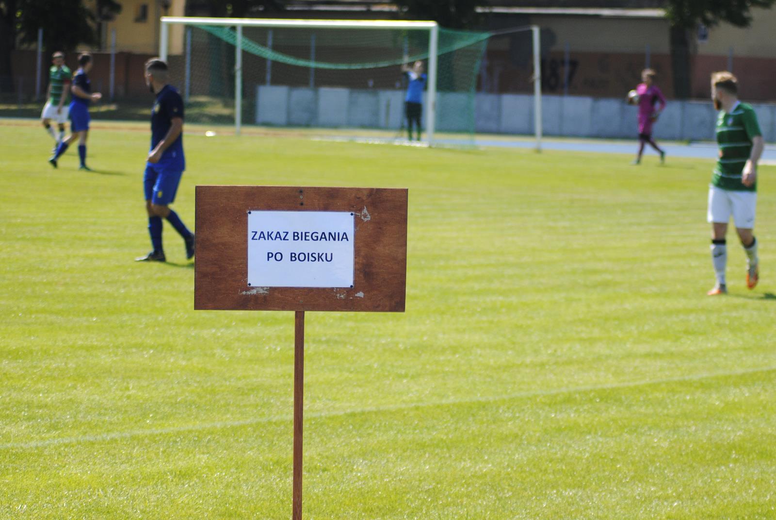 Stal Pleszew - Tulisia Tuliszków 4:0