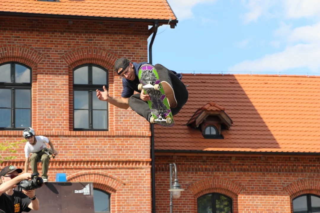 Pleszew Wąsk. Festiwal. Najlepsi riderzy przyjechali do Pleszewa [ZDJĘCIA] - Zdjęcie główne