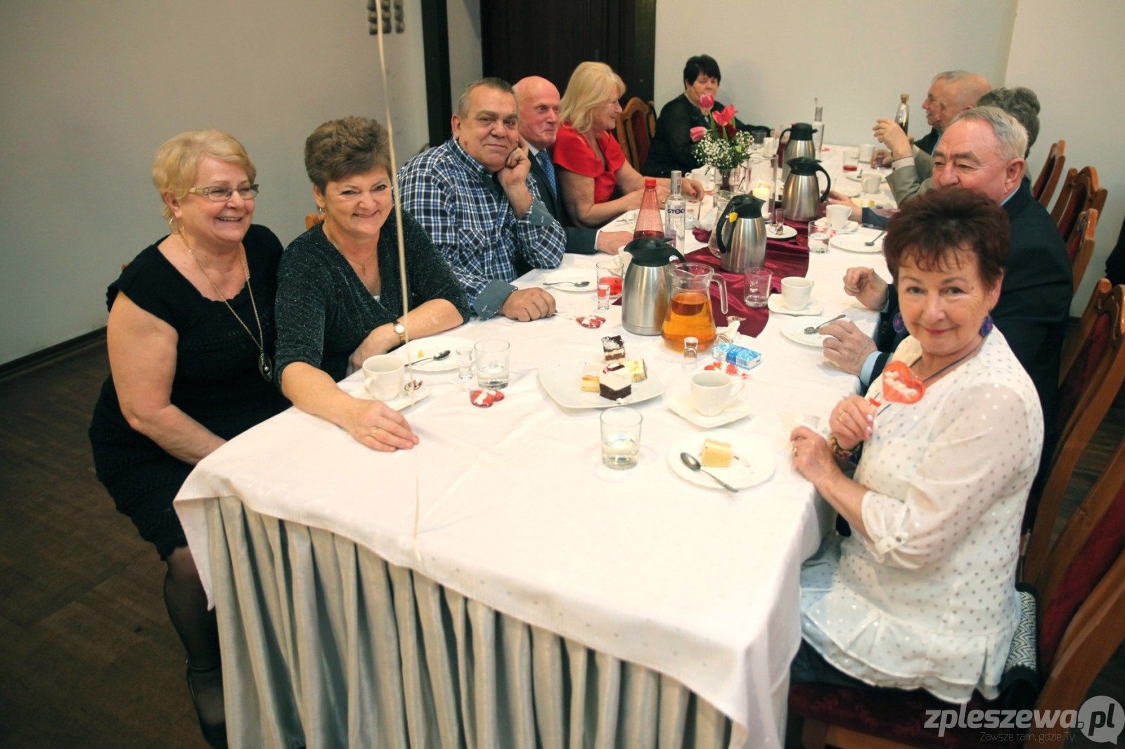 Walentynki emerytów i rencistów 2019 - Zdjęcie główne