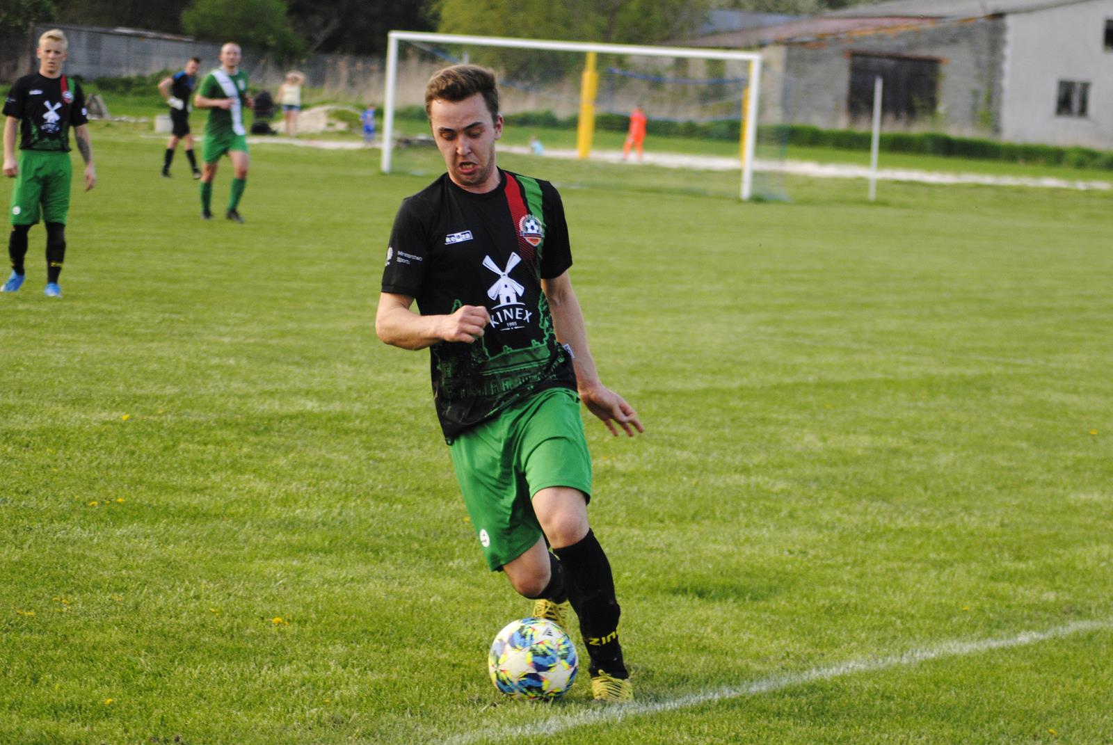 Las Kuczków - GKS Rzgów 5:1