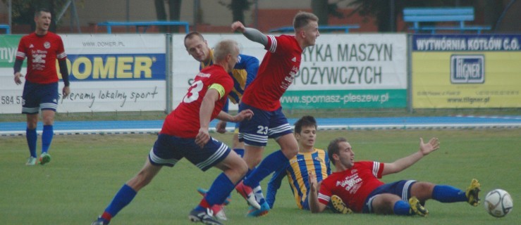 Niedziela z okręgowym futbolem - Zdjęcie główne