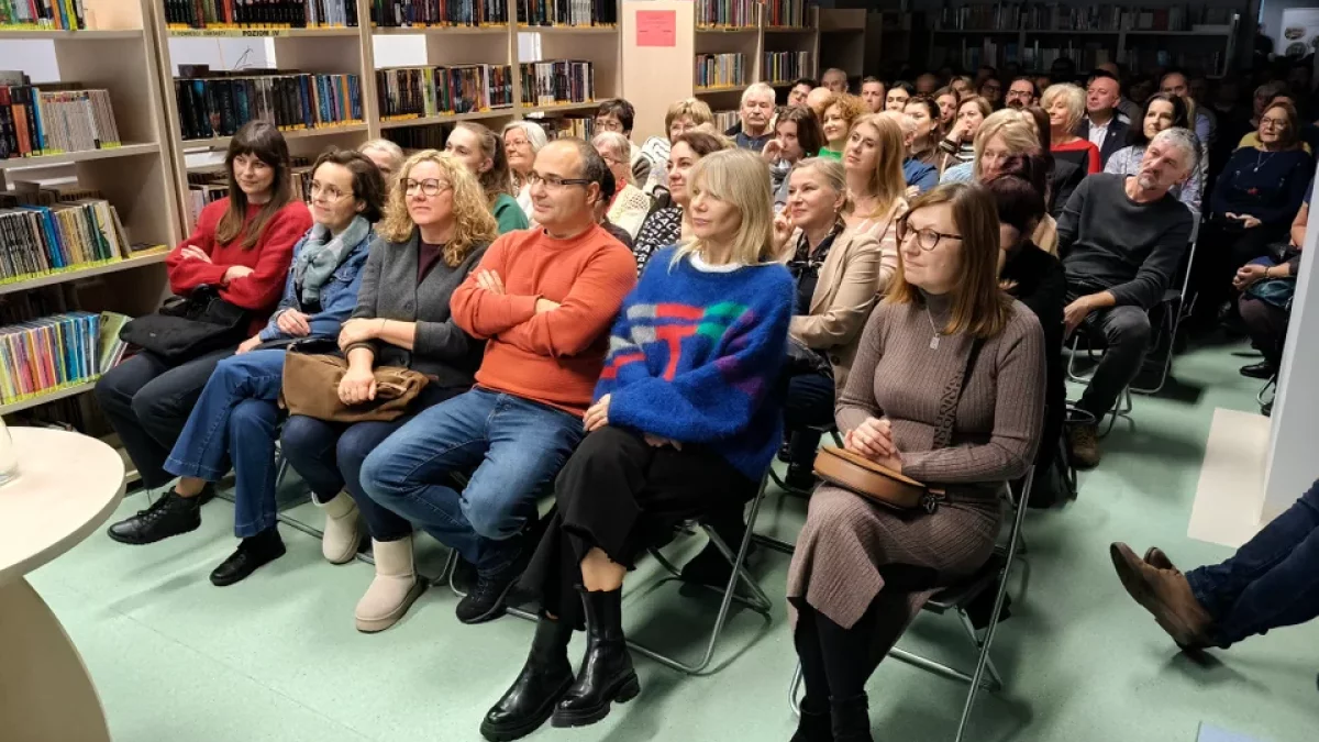 Wcieliła się w postać Agnieszki Osieckiej. Teraz znana aktorka odwiedzi Gołuchów