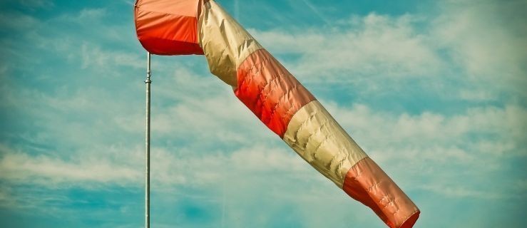 Uwaga! Będzie wiało. W porywach do 90 km/h - Zdjęcie główne