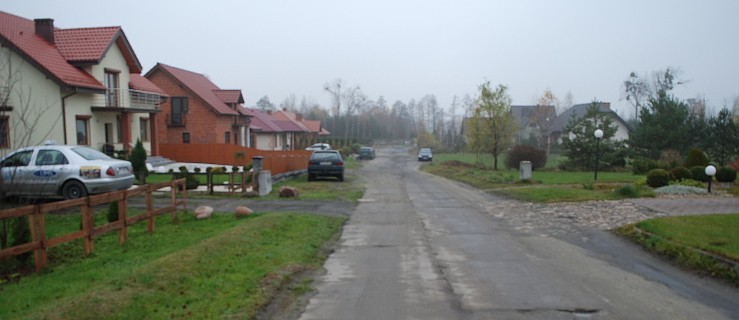 Nie ma drogi, bo mieszkaniec się nie zgadza...  - Zdjęcie główne