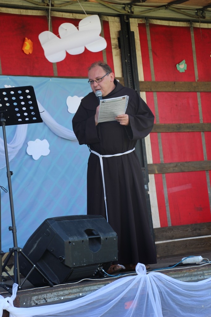 festyn w choczu - Zdjęcie główne