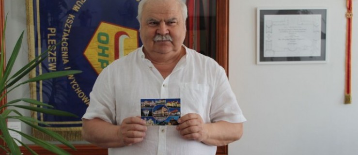 Pleszew. Chcą pomóc Przemkowi trafić do Księgi Rekordów Guinnessa - Zdjęcie główne