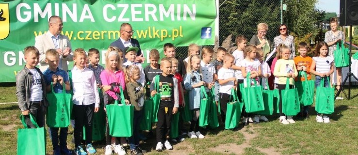 Czermin. Za nami festyn ekologiczny [ZDJĘCIA, WIDEO] - Zdjęcie główne