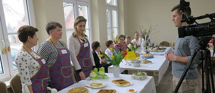 Gmina Gołuchów. Gospodynie będą w książce i na filmie [FOTO] - Zdjęcie główne