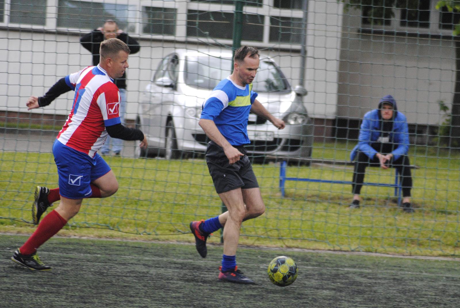 Lider Oldboys Cup 35+, II kolejka