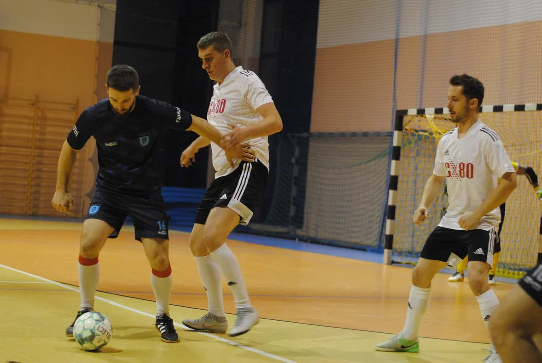 Futsal Liga Gołuchów, kolejka 10