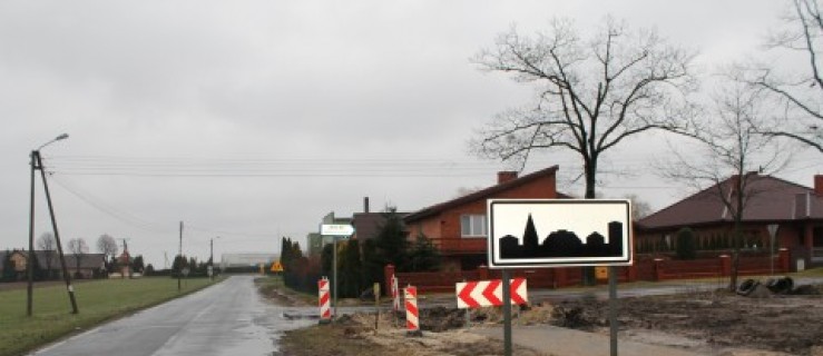 Jedlec. Nie zdążyli z budową  - Zdjęcie główne