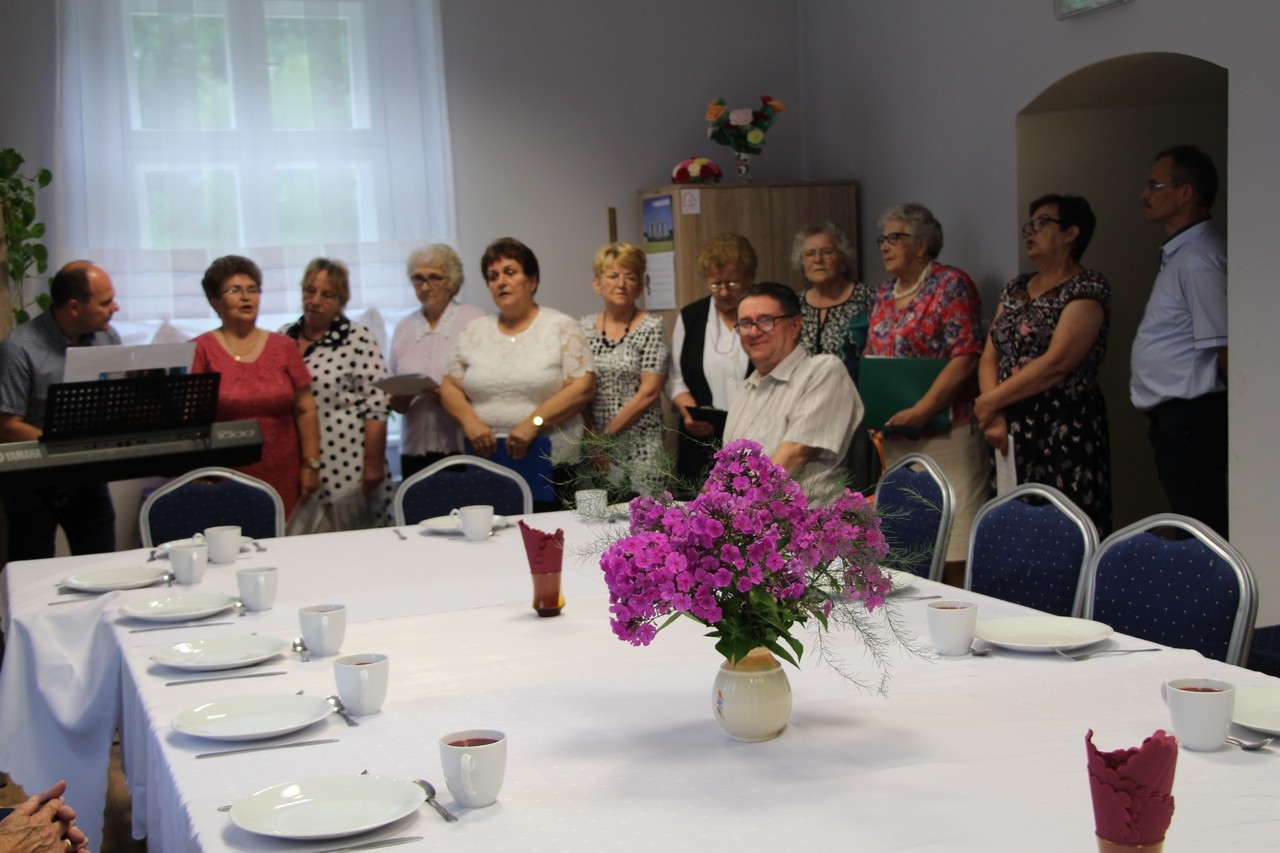 Jubileusze proboszcza - Zdjęcie główne