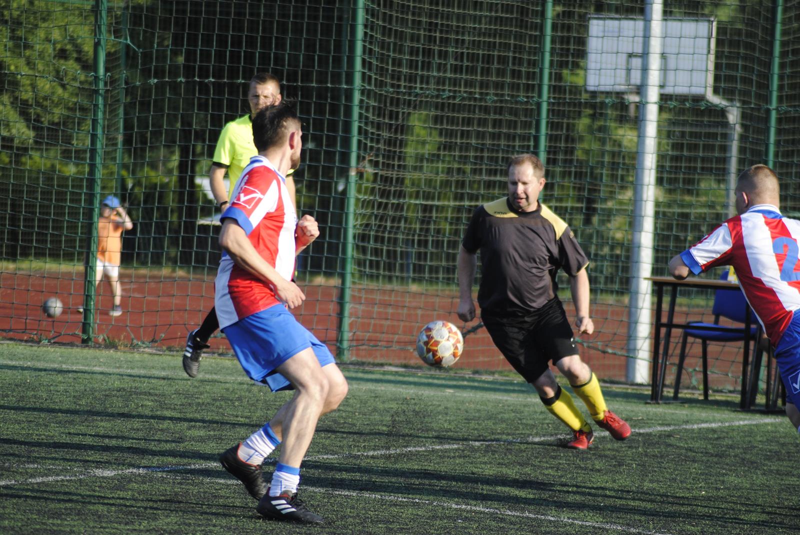 Lider Oldboys Cup 35+, czwarta kolejka