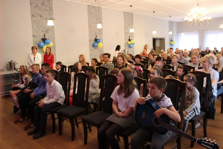  Charytatywny koncert dla Ukrainy w Czerminie 
