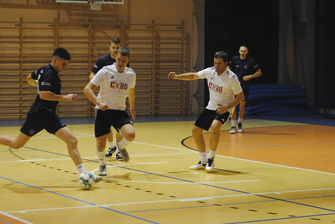 Futsal Liga Gołuchów, kolejka 10