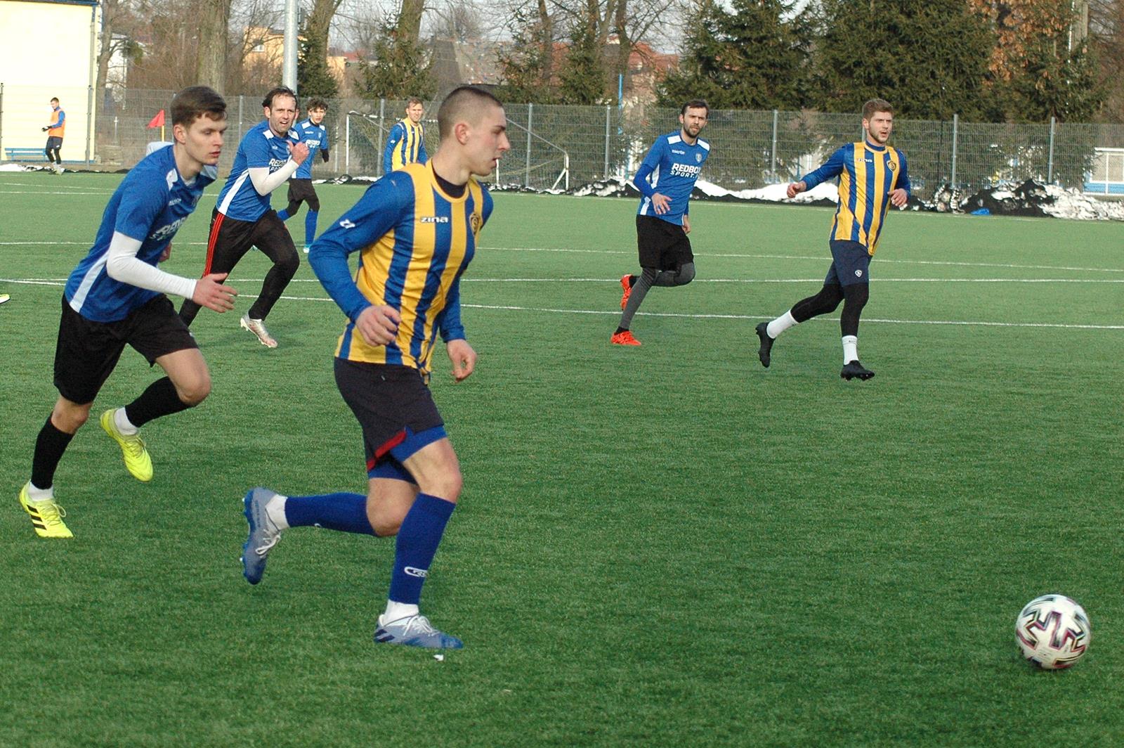 Stal Pleszew - PKS Racot 2:0