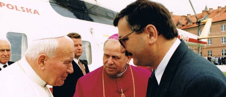 23 lata temu Jan Paweł II odwiedził Kalisz - Zdjęcie główne