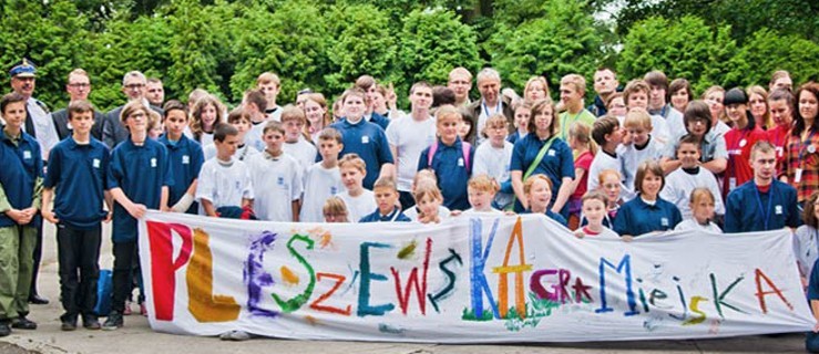 Pleszewska Gra Miejska. Zgłoś drużynę!  - Zdjęcie główne