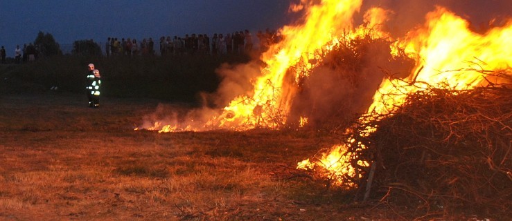 Strażackie ogniska na rocznicę Chrztu Polski - Zdjęcie główne