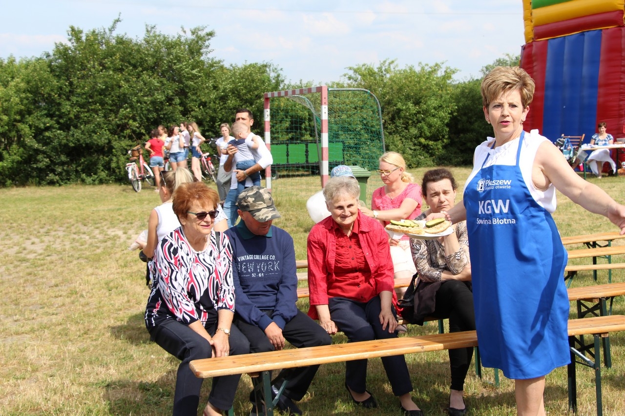 Festyn w Sownie Błotnej - Zdjęcie główne