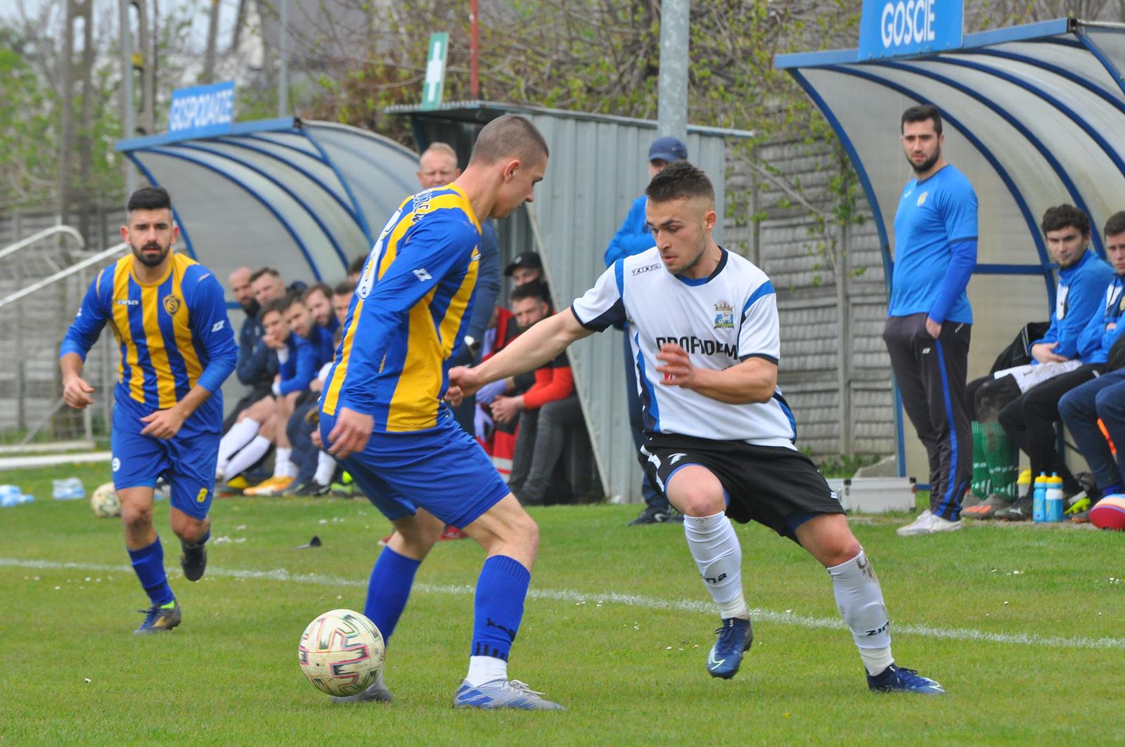 GKS Rychtal - Stal  Pleszew 6:2