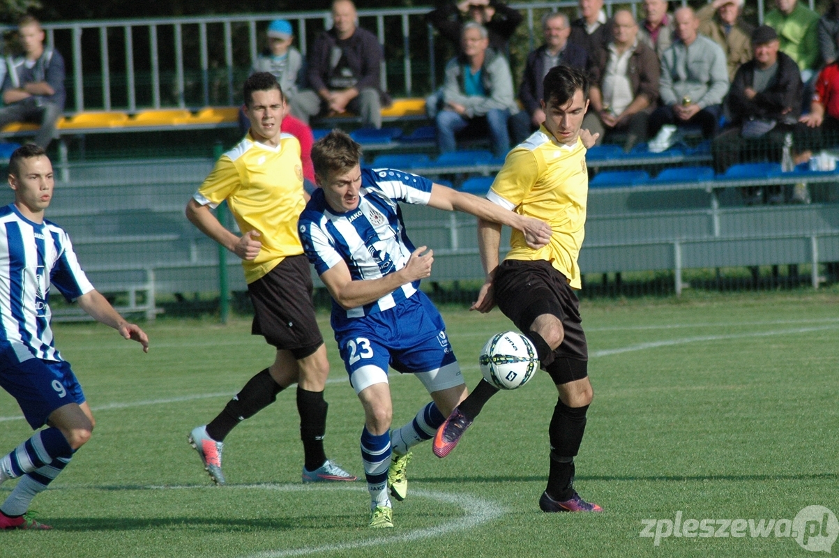 Mecz LKS Gołuchów - Pogoń Nowe Skalmierzyce - Zdjęcie główne