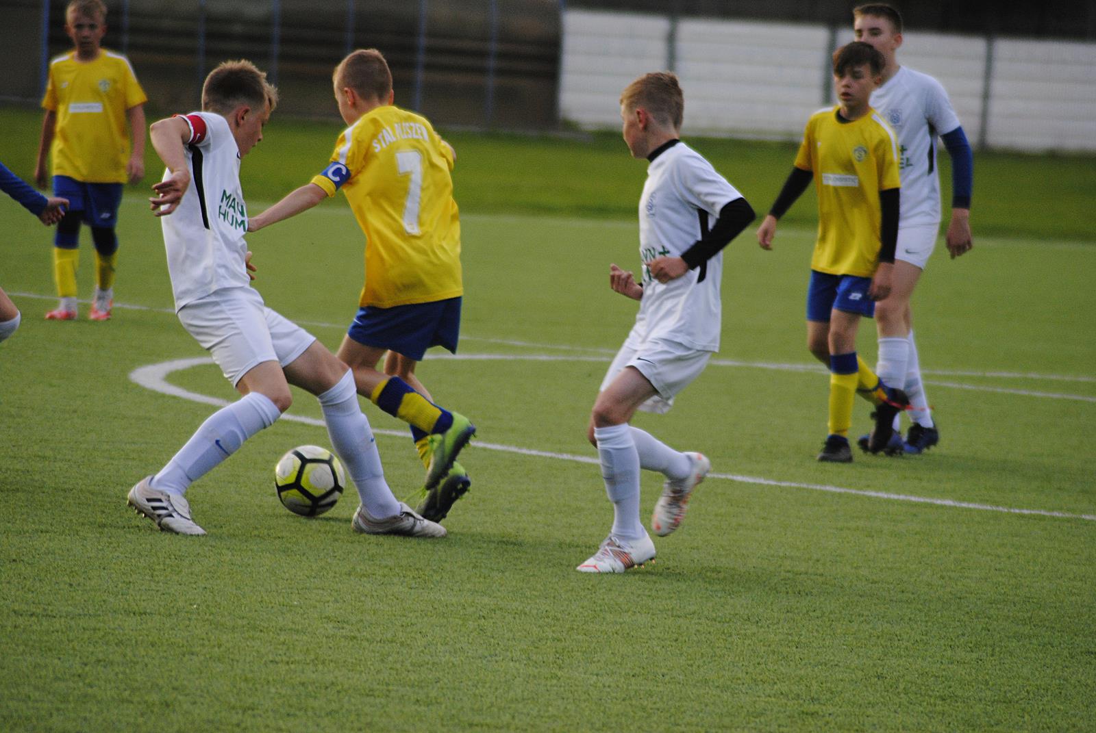 Stal Toplogistic Pleszew - Kania Gostyń 3:1