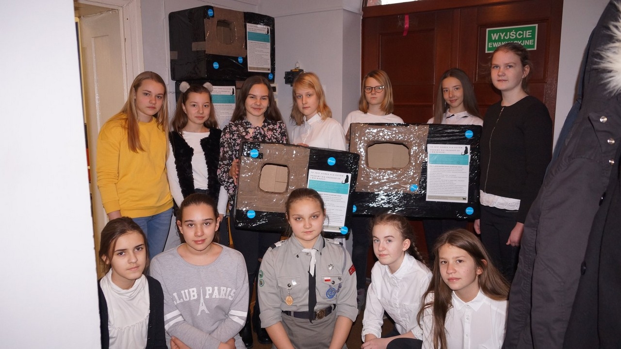 budki - Zdjęcie główne