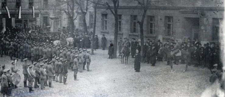 Dziś 100. rocznica wybuchu Powstania Wielkopolskiego - Zdjęcie główne