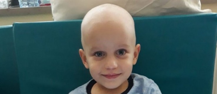 Pomóżmy Olusiowi wrócić do zdrowia!  - Zdjęcie główne