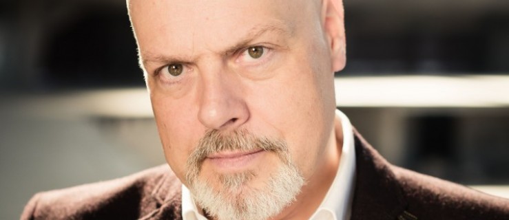 Pleszew. Przyjdź na spotkanie z Markiem Krajewskim - Zdjęcie główne