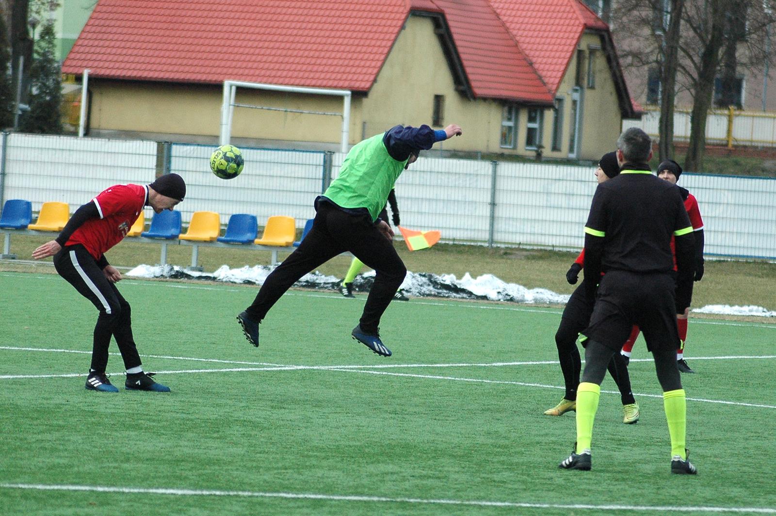 LKS Gołuchów - Czarni Ostrowite 6:0