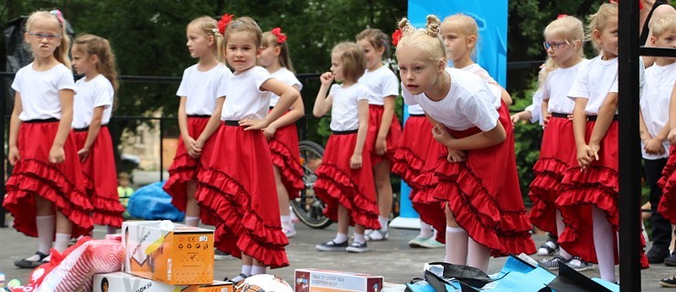 Pleszew. Festyn dla zdrowia w parku [FOTO] - Zdjęcie główne