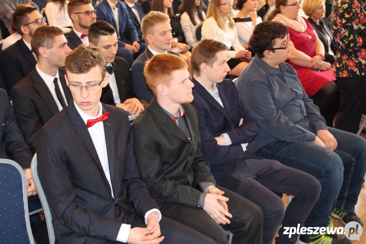 Zakończenie roku w Marszewie - Zdjęcie główne