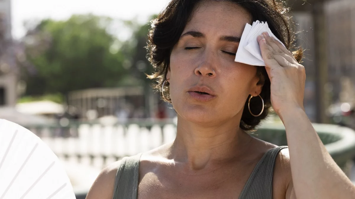 Upał uderzy z pełną siłą. choćby 39°C w Wielkopolsce.