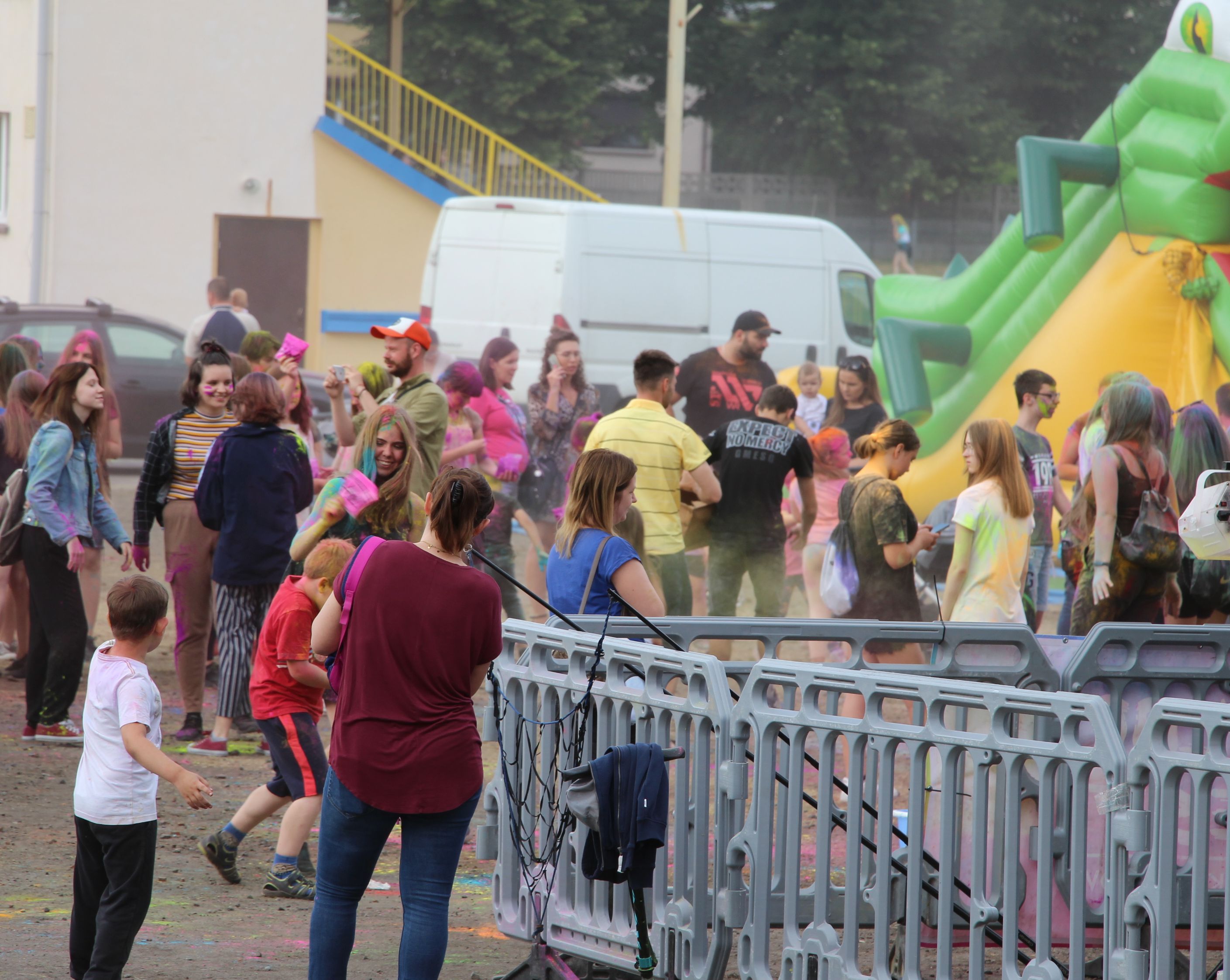 Festiwal Kolorów w Pleszewie