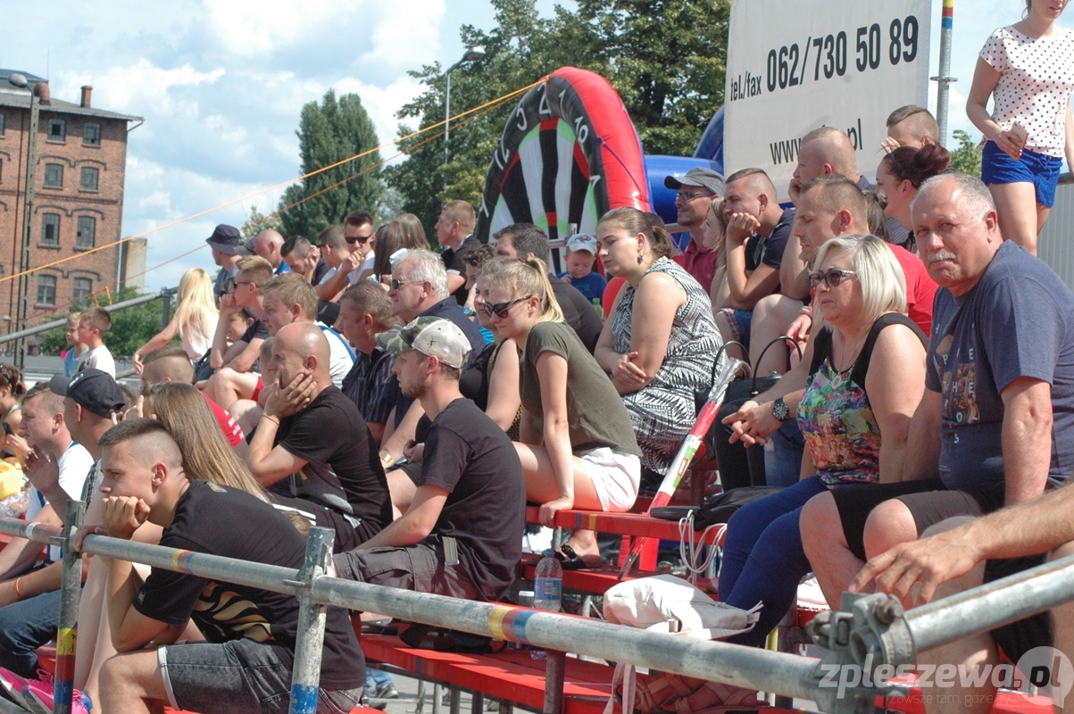 Street Soccer Pleszew 2017 finały - Zdjęcie główne